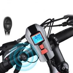 Voorlicht Fiets - Fietslicht - Led Voorlamp - 500 Lumen - Usb Oplaadbaar - Waterdicht - Koplamp Fiets - Snelheidsmeter - Claxon - Vier Standen 23 Voorlicht Fiets - Fietslicht - Led Voorlamp - 500 Lumen - Usb Oplaadbaar - Waterdicht - Koplamp Fiets - Snelheidsmeter - Claxon - Vier Standen -Fietsuitrustings Winkel 1200x1200 330