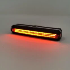 Merkloos LED Fiets Achterlicht USB Oplaadbare - Marktleider 110 Lumen Helderheid - IP65 Waterbestendig - Supersnel Installatie - Horizontaal Of Verticaal - Voor Zadel, Zadelpen Of Helm -Fietsuitrustings Winkel 1200x1200 331