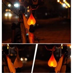 Merkloos Bike Balls Fietsverlichting - Rood Achterlicht -Fietsuitrustings Winkel 1200x1200 355