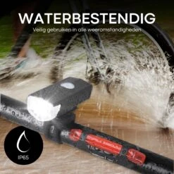 Rebela | Fietsverlichting Usb Oplaadbaar | Voorlicht En Achterlicht | Fietslamp LED | Fietsverlichting Set | Mountainbike -Fietsuitrustings Winkel 1200x1200 359