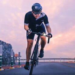 Rebela | Fietsverlichting Usb Oplaadbaar | Voorlicht En Achterlicht | Fietslamp LED | Fietsverlichting Set | Mountainbike -Fietsuitrustings Winkel 1200x1200 360