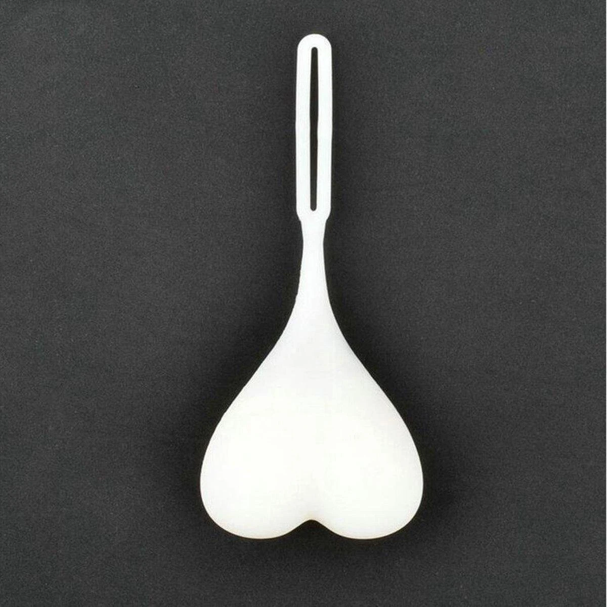 LOUZIR Opvallend Waterproof Fiets Led Achterlicht In De Vorm Van Een Slingerende Balzak(met Rode, Lichtgevende Ballen!) 4 LOUZIR Opvallend Waterproof Fiets Led Achterlicht In De Vorm Van Een Slingerende Balzak(met Rode, Lichtgevende Ballen!) - Afbeelding 4