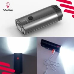 1200 Lumen & 100 Lumen Pro Sport Lights Fietsverlichtingsset - LED Fietslampen USB Oplaadbaar 24 1200 Lumen & 100 Lumen Pro Sport Lights Fietsverlichtingsset - LED Fietslampen USB Oplaadbaar -Fietsuitrustings Winkel 1200x1200 379