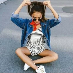 Finnacle - Hip Hop Bandana 100% Katoen Bandana Rood Vierkante Sjaal 50cm * 50cm Hoofdband Boerenzakdoek Voor Vrouwen/Mannen/Jongens/Meisjes -Fietsuitrustings Winkel 1200x1200 408