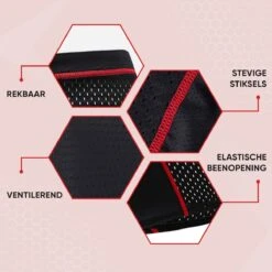 Fietsonderbroek Dames Heren Met Zeem - Fietsbroek - Fietsondergoed - Wielerbroek - 3XL -Fietsuitrustings Winkel 1200x1200 428