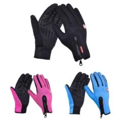 Merkloos Handschoenen Met Touchscreen - Maat XL 9 Merkloos Handschoenen Met Touchscreen - Maat XL -Fietsuitrustings Winkel 1200x1200 435