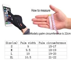 Merkloos Handschoenen - Touchscreen - Grip - Waterafstotend - Thermisch - Wintersport - Ski/Snowboardhandschoenen - Fietshandschoenen - Dames - Maat M - Stretch - Roze -Fietsuitrustings Winkel 1200x1200 443