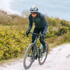 GripGrab - Ride Windproof Winter Gevoerde Padded Fietshandschoenen - Zwart - Unisex - Maat L -Fietsuitrustings Winkel 1200x1200 445