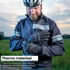 BBB Cycling RaceShield WB 2.0 Fietshandschoenen Winter - Fiets Handschoenen Touchscreen - Winddicht - Zwart - Maat L 13 BBB Cycling RaceShield WB 2.0 Fietshandschoenen Winter - Fiets Handschoenen Touchscreen - Winddicht - Zwart - Maat L -Fietsuitrustings Winkel 1200x1200 457