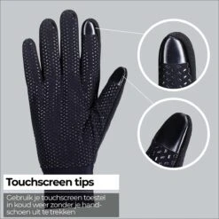 BBB Cycling RaceShield WB 2.0 Fietshandschoenen Winter - Fiets Handschoenen Touchscreen - Winddicht - Zwart - Maat L 17 BBB Cycling RaceShield WB 2.0 Fietshandschoenen Winter - Fiets Handschoenen Touchscreen - Winddicht - Zwart - Maat L -Fietsuitrustings Winkel 1200x1200 460