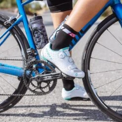 GripGrab - Classic Regular Cut Sokken 3PACK Zomerfietssokken - Zwart - Unisex - Maat M -Fietsuitrustings Winkel 1200x1200 470