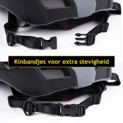 Dunlop Fietshelm - Verstelbaar Van 58 Tot 61 CM - Maat L - Met LED-Verlichting - 3 Lichtmodus - Zwart 12 Dunlop Fietshelm - Verstelbaar Van 58 Tot 61 CM - Maat L - Met LED-Verlichting - 3 Lichtmodus - Zwart -Fietsuitrustings Winkel 1200x1200 484