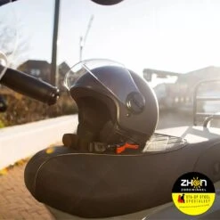 PRO-TECT - EU Goedgekeurde Bromfiets/snorfiets Helm - Jethelm Urban 22 - Maat L 58 CM -Fietsuitrustings Winkel 1200x1200 514