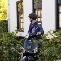 GOOFF® PILOT 3 In 1 Snorscooterhelm Met Afneembaar Vizier - Matzwart - Lichtgewicht Snorfiets Helm - NTA Gecertificeerd Speed Pedelec Helm - Geschikt Voor Blauw Kenteken Snorscooter En Snorfiets - Maat L - Voor Vrouwen En Mannen -Fietsuitrustings Winkel 1200x1200 529