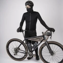 GripGrab - Thermal Balaclava Winter Bivakmuts Fietsen - Zwart - Unisex - Maat L -Fietsuitrustings Winkel 1200x1200 565