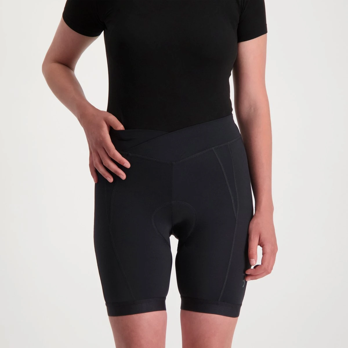 BBB Cycling Omnium Shorts Dames Fietsbroek Kort - Wielrenbroek - Met Zeem - Zwart - Maat XXL - BBW-279 2 BBB Cycling Omnium Shorts Dames Fietsbroek Kort - Wielrenbroek - Met Zeem - Zwart - Maat XXL - BBW-279 - Afbeelding 2