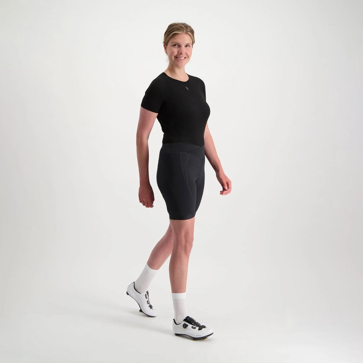 BBB Cycling Omnium Shorts Dames Fietsbroek Kort - Wielrenbroek - Met Zeem - Zwart - Maat XXL - BBW-279 3 BBB Cycling Omnium Shorts Dames Fietsbroek Kort - Wielrenbroek - Met Zeem - Zwart - Maat XXL - BBW-279 - Afbeelding 3