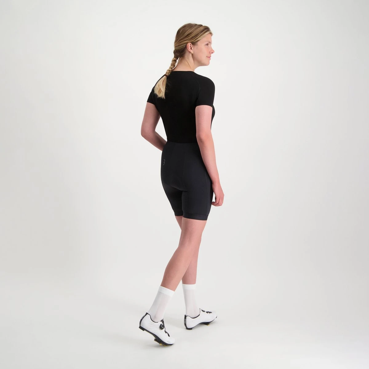 BBB Cycling Omnium Shorts Dames Fietsbroek Kort - Wielrenbroek - Met Zeem - Zwart - Maat XXL - BBW-279 4 BBB Cycling Omnium Shorts Dames Fietsbroek Kort - Wielrenbroek - Met Zeem - Zwart - Maat XXL - BBW-279 - Afbeelding 4