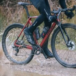 GripGrab - RaceThermo X Waterproof Winter MTB Gravel Fietsoverschoenen Mountainbike - Zwart - Unisex - Maat XL -Fietsuitrustings Winkel 1200x1200 595