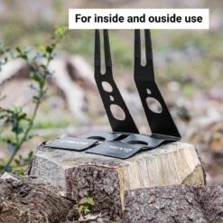 TRIVIO - Fietsstandaard - Zwart - Staal -Fietsuitrustings Winkel 1200x1200 706