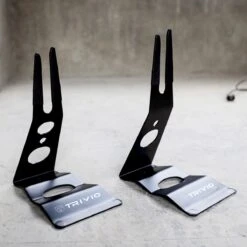 TRIVIO - Fietsstandaard - Zwart - Staal -Fietsuitrustings Winkel 1200x1200 707