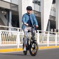 HITWAY E-Bike Elektrische Fiets 20 Inch Fat Tire E-Bicycle Vouwfiets, 250 W, 11,2 Ah Accu, Max. Bereik Tot 35-90 Km, Offroad-mountainbike Met Shimano 7-versnellingen, City EBike Met Slot,Groen Zwart 12 HITWAY E-Bike Elektrische Fiets 20 Inch Fat Tire E-Bicycle Vouwfiets, 250 W, 11,2 Ah Accu, Max. Bereik Tot 35-90 Km, Offroad-mountainbike Met Shimano 7-versnellingen, City EBike Met Slot,Groen Zwart -Fietsuitrustings Winkel 1200x1200 75