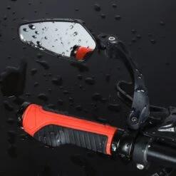 TIKKENS® Fietsspiegel Links - Verstelbaar - Fiets Spiegel Geschikt Voor E-bike, Speed-pedelec -Fietsuitrustings Winkel 1200x1200 767