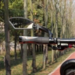 Igoods Fietsspiegel Ebike Links - Fietsspiegel Op Stuur - Verstelbaar -Fietsuitrustings Winkel 1200x1200 774