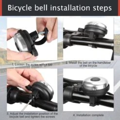 Zacro 2 Pack Fietsspiegel Ebike- Fietsbel- Veiligheidsspiegel- 360° Verstelbare En Draaibare Fietsspiegel– Universeel- Zwart 12 Zacro 2 Pack Fietsspiegel Ebike- Fietsbel- Veiligheidsspiegel- 360° Verstelbare En Draaibare Fietsspiegel– Universeel- Zwart -Fietsuitrustings Winkel 1200x1200 787