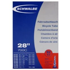 Schwalbe Binnenband - SV17 - 28 Inch X 1.10 - 1.75 - Frans Ventiel - 40mm -Fietsuitrustings Winkel 1200x1200 815