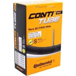 Binnenband Continental 28 Race Training 25-622 -> 32-630 - SV60mm Ventiel -Fietsuitrustings Winkel 1200x1200 826