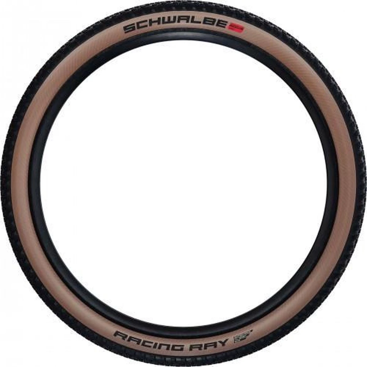 Schwalbe Buitenband Racing Ray 29 X 2.25 Inch (57-622) Zwart 4 Schwalbe Buitenband Racing Ray 29 X 2.25 Inch (57-622) Zwart - Afbeelding 4