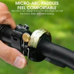 Fietsbel Goud Voor Racefiets Fiets Scooter En Motor - Mountainbike Accesoires En Wielrennen - Wielersport En Motorsport -Fietsuitrustings Winkel 1200x1200 934