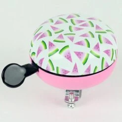 Fietsbel Ding-Dong Widek Food ø80mm - Meloen (op Kaart) -Fietsuitrustings Winkel 1200x1200 937