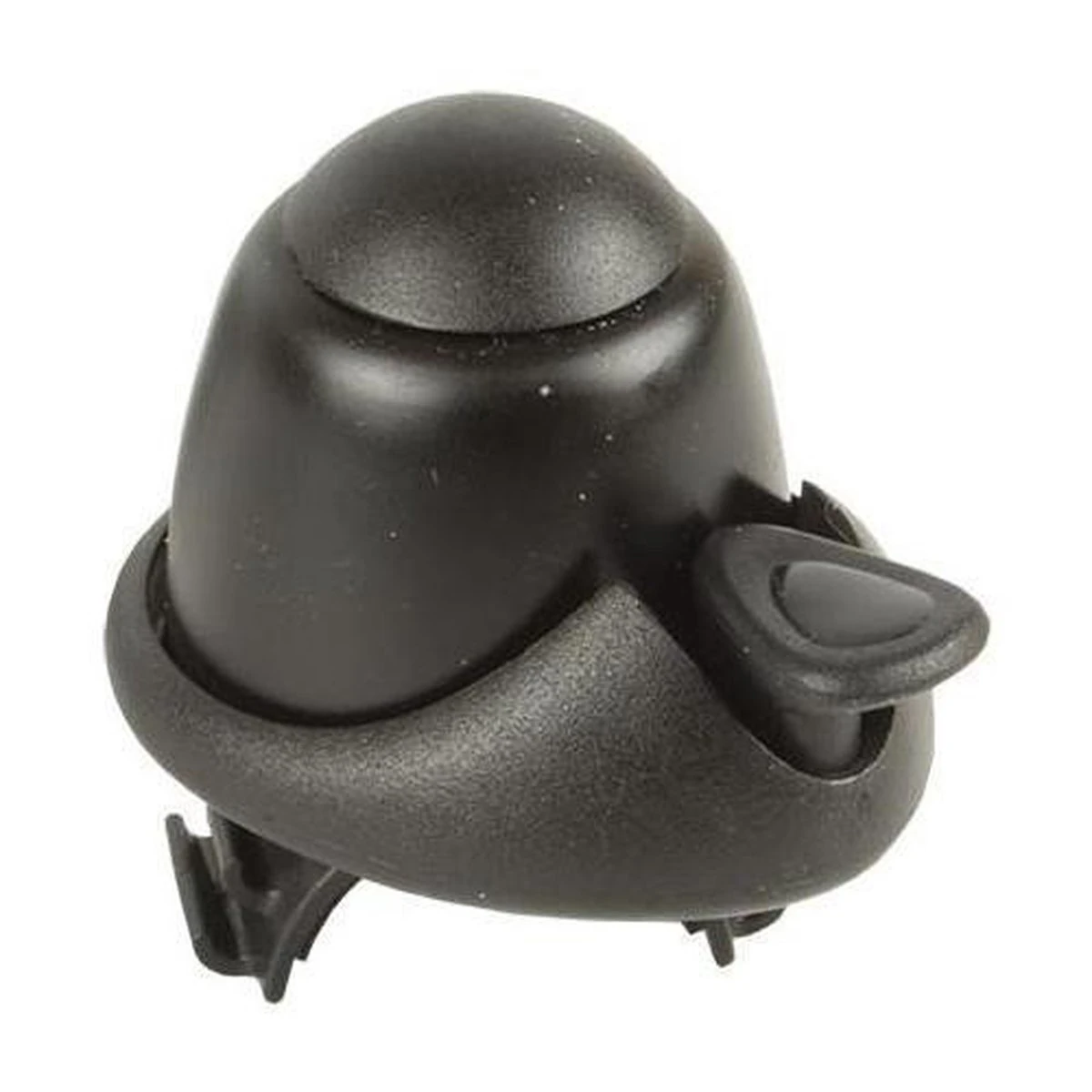 Fietsbel Widek DeciBel XXL - Zwart (op Kaart) 4 Fietsbel Widek DeciBel XXL - Zwart (op Kaart) - Afbeelding 4