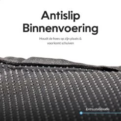 Dyken Zadelhoes Fiets Gel - Zadeldek - Universele Fietszadelhoes - Brede Zadels - Zwart 19 Dyken Zadelhoes Fiets Gel - Zadeldek - Universele Fietszadelhoes - Brede Zadels - Zwart -Fietsuitrustings Winkel 1200x1200 989