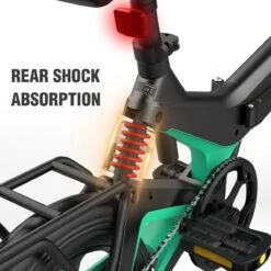 HITWAY Elektrische Fiets - Opvouwbare E-bike - 16 Inch-250W-2023 Model 11 HITWAY Elektrische Fiets - Opvouwbare E-bike - 16 Inch-250W-2023 Model -Fietsuitrustings Winkel 1200x1200 99