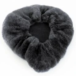 Fastrider Schapenvacht Zadelhoes Grijs -Fietsuitrustings Winkel 1200x1200 998