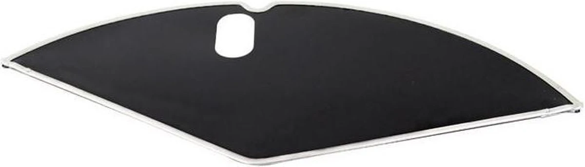 Jasbeschermer Hesling Nostalgia 28 Inch Kunststof - Zwart 4 Jasbeschermer Hesling Nostalgia 28 Inch Kunststof - Zwart - Afbeelding 4