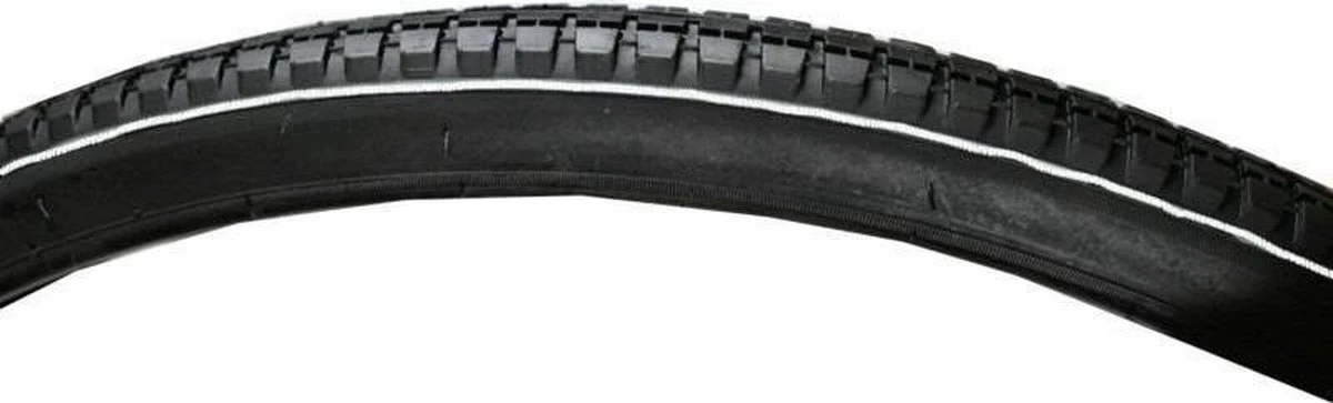 Benson Buitenband 28 Inch X 1 1/2 Met Witte Lijn 5 Benson Buitenband 28 Inch X 1 1/2 Met Witte Lijn - Afbeelding 5