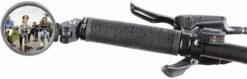 Mirage Stuurspiegel Verstelbaar Zwart 7 Cm -Fietsuitrustings Winkel 1200x386