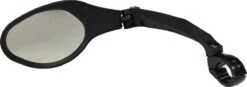 Mirage Fietsspiegel - Verstelbaar - Stuurbevestiging 22.2 Mm - Zwart -Fietsuitrustings Winkel 1200x421