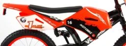Volare Motorbike Kinderfiets - Jongens - 16 Inch - Oranje - 95% Afgemonteerd -Fietsuitrustings Winkel 1200x444