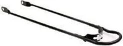 Spatbordstang Met Bumper Voor Achterwiel (28 Inch/622) - Zwart -Fietsuitrustings Winkel 1200x446 2