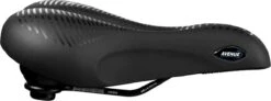 Selle Royal Avenue Moderate 8467 - Fietszadel - Gel - Zwart -Fietsuitrustings Winkel 1200x446