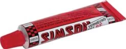 Simson Tube Solutie - Bandenplak - Groot - 30 Ml -Fietsuitrustings Winkel 1200x468