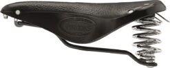 Brooks Zadel B67 Heren Zwart - ZDB427HZ -Fietsuitrustings Winkel 1200x482