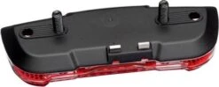 AXA Slim Steady – Fiets Achterlicht - LED Fietsverlichting - 50 Mm - Rood -Fietsuitrustings Winkel 1200x483