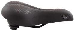 Selle Royal Avenue Moderate 8467 - Fietszadel - Gel - Zwart -Fietsuitrustings Winkel 1200x496