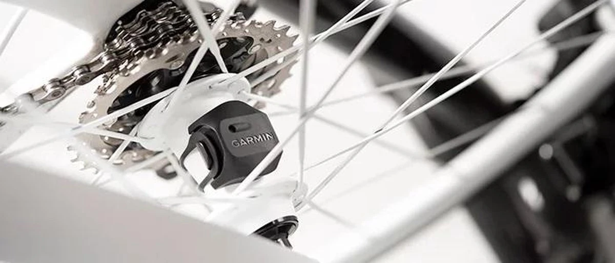 Garmin Snelheidsensor 2 & Cadanssensor 2 Bundel (ANT+ & Bluetooth) 3 Garmin Snelheidsensor 2 & Cadanssensor 2 Bundel (ANT+ & Bluetooth) - Afbeelding 3
